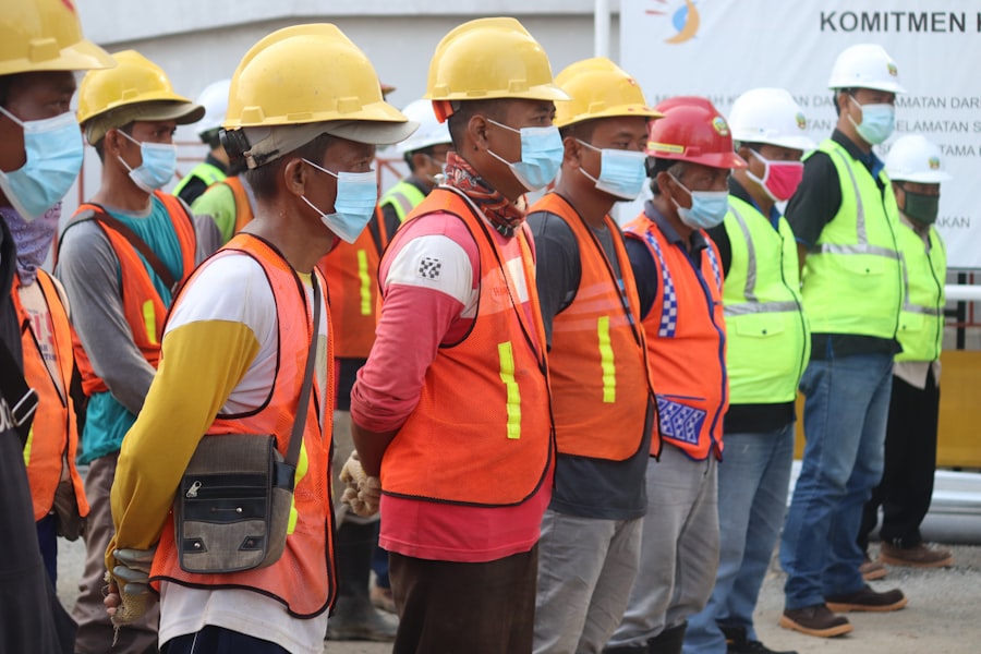 Photo nasa contractor shell division