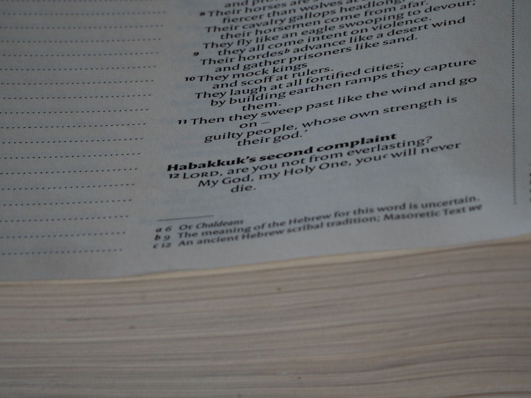 Photo classified materials program