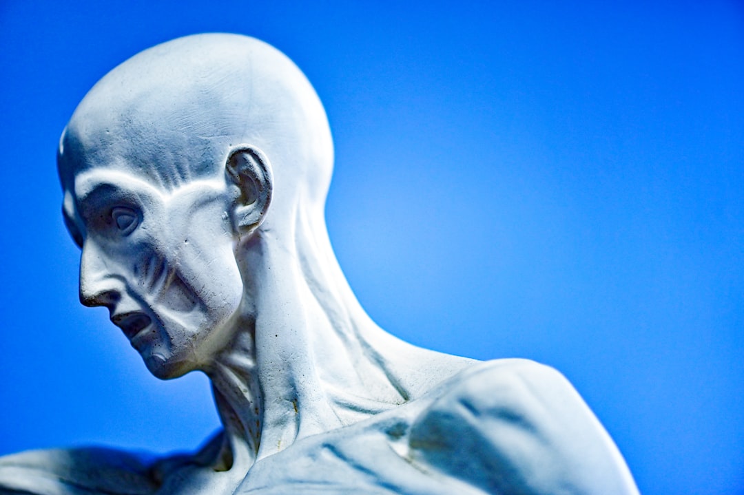 Photo Ingo Swann alien contact claims