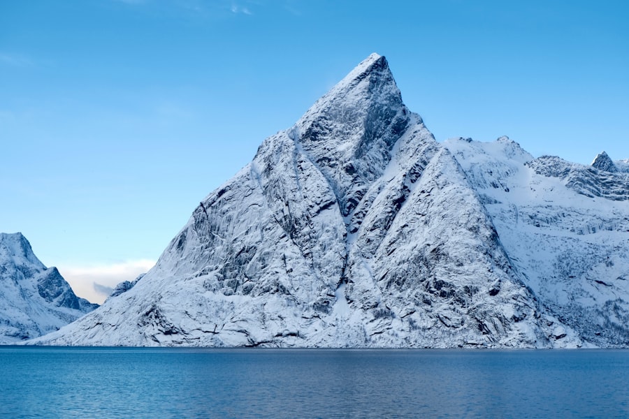 Photo alaska pyramid activation