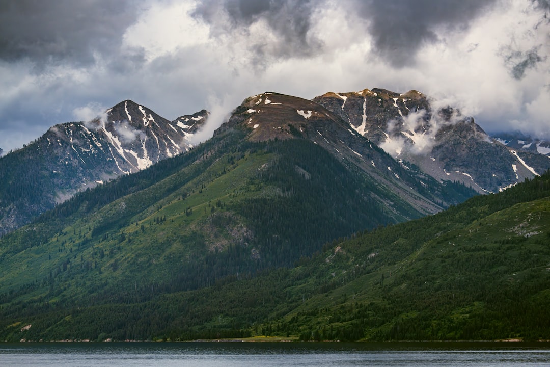 Photo Alaska structure