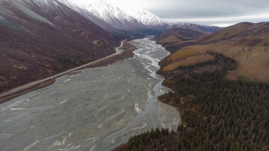 Photo alaska triangle disappearances
