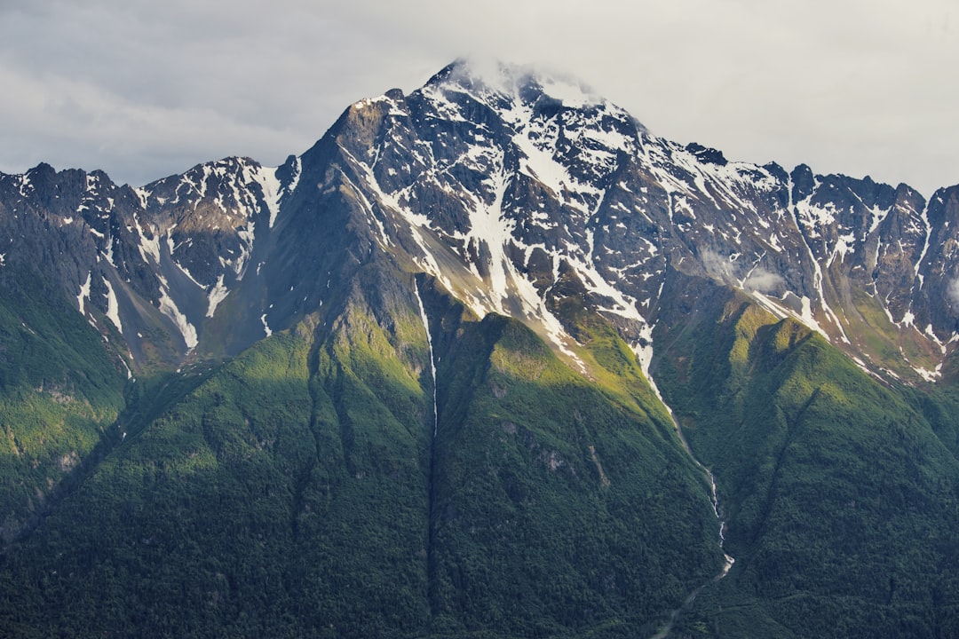 Photo alaska triangle