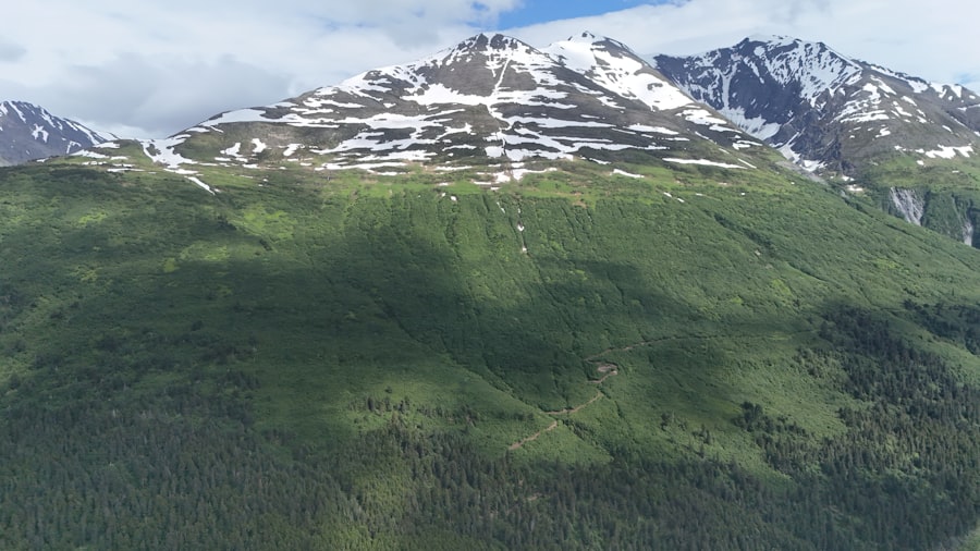 Photo alaska triangle dangerous