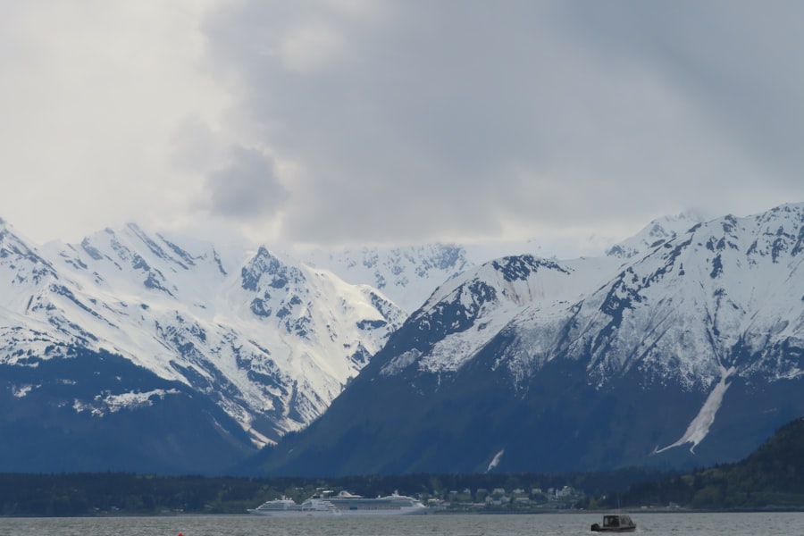 Photo alaska triangle conspiracy theory