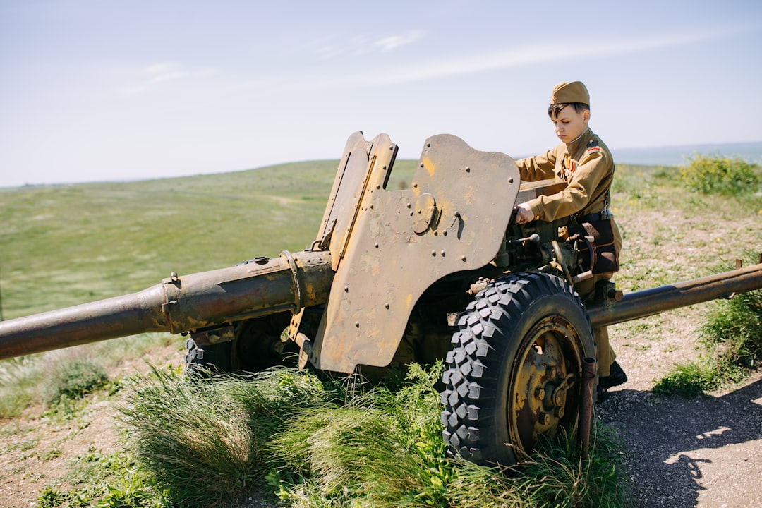 Photo military technology reverse engineering