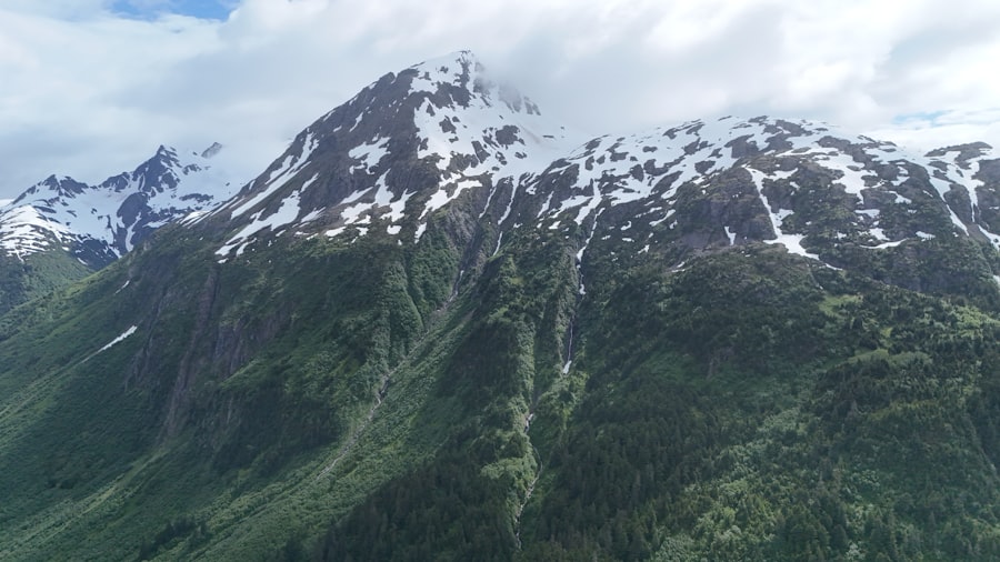 Photo alaska triangle