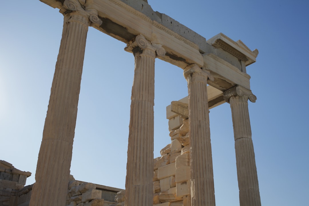 Photo ancient greek civilization secrets