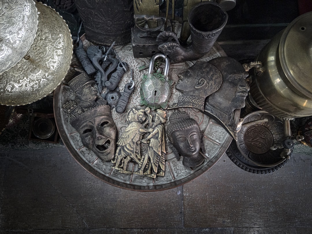 Photo bronze age technology mystery