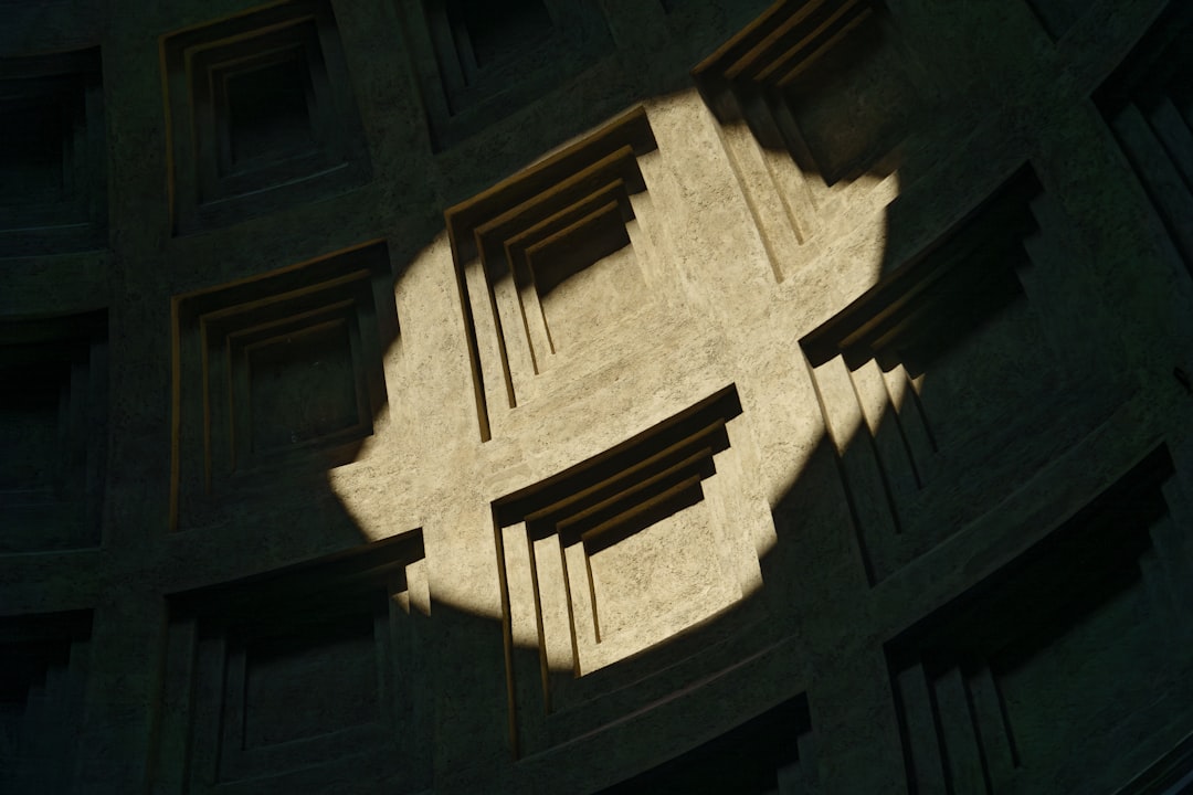 Photo ancient engineering