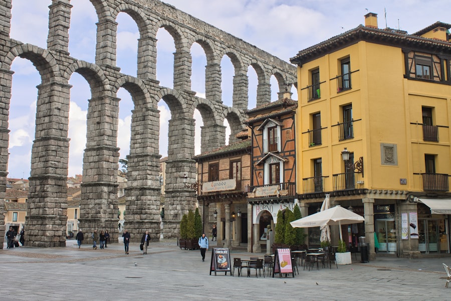 Photo ancient engineering