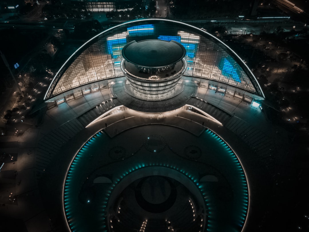 Photo alien technology