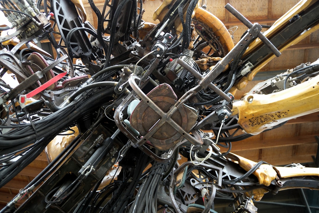 Photo mechanical complexity