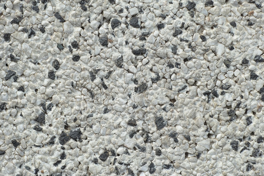 Photo granite composition
