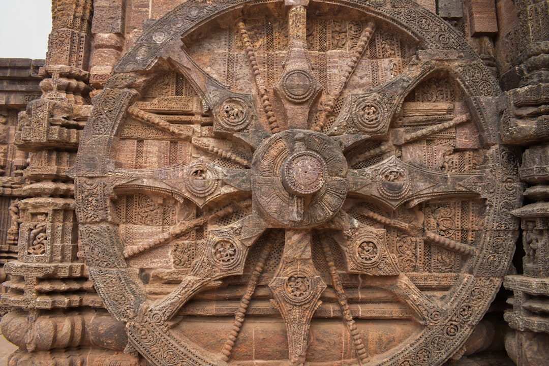 Photo ancient engineering marvels