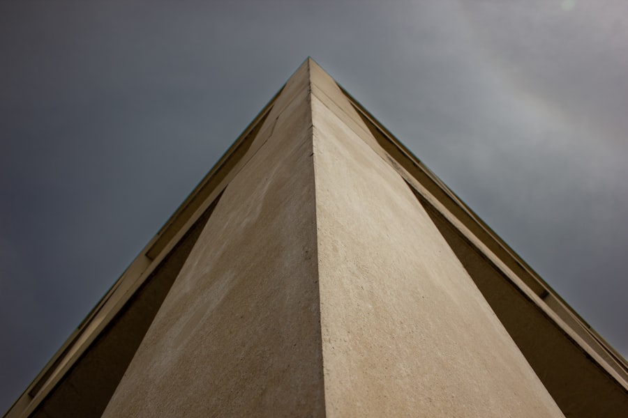 Photo wardenclyffe tower pyramid