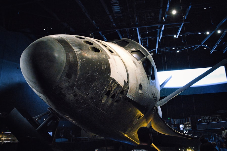 Photo space discovery