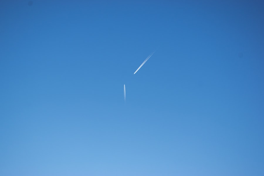 Photo ufo near spacex starship launch