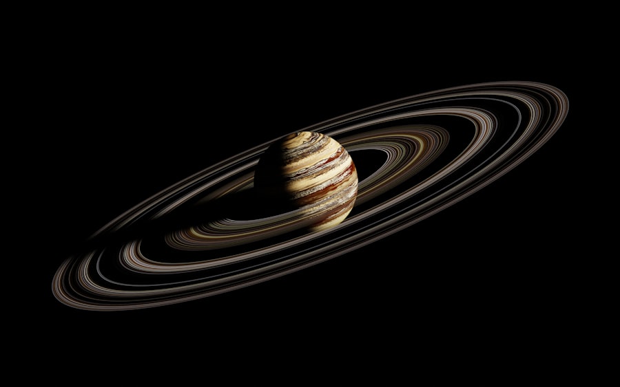 Photo cassini mission