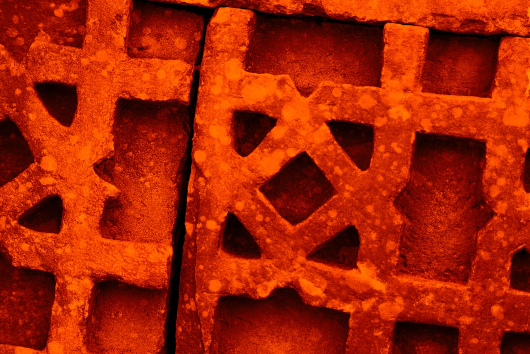 Photo geometric lattice