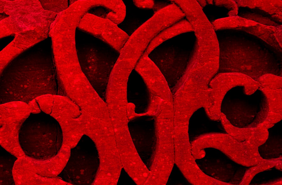 Photo geometric lattice