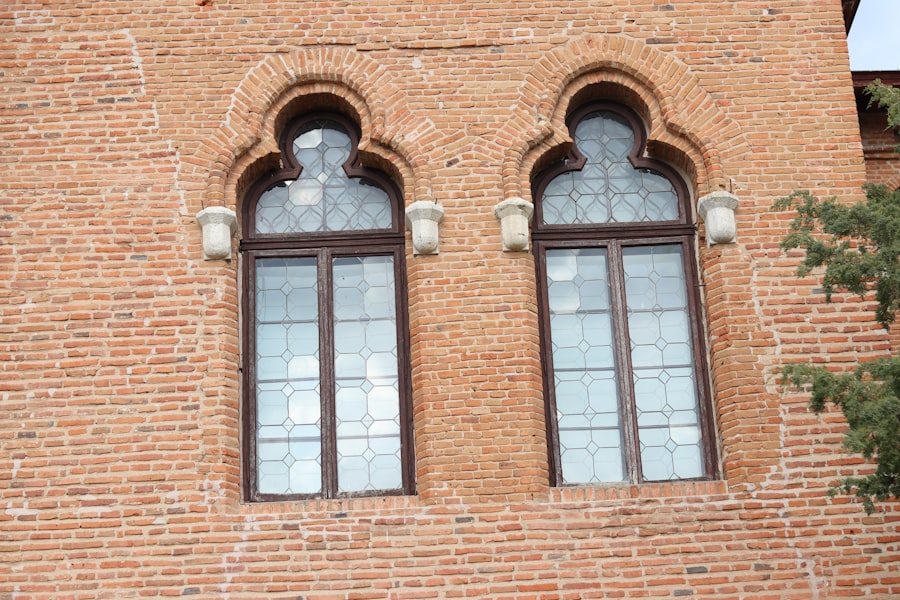 Photo Neonatal windows