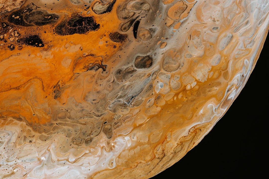 Photo Jupiter Great Red Spot secrets