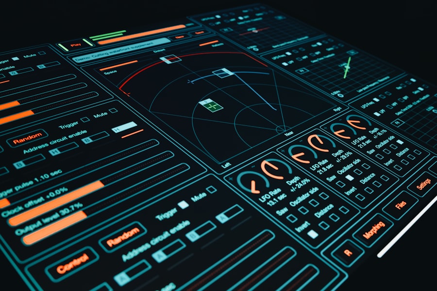 Photo Alien technology procurement trails