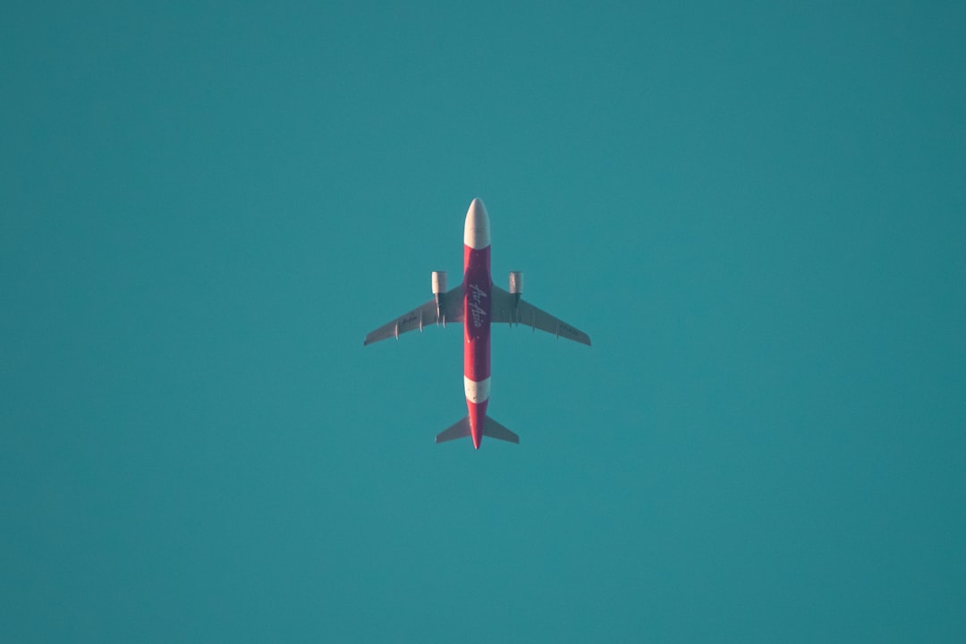 Photo flight meets blood