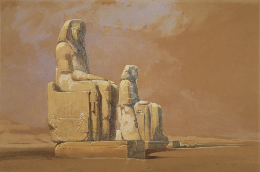 Photo sphinx chamber