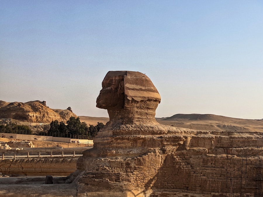 Photo sphinx