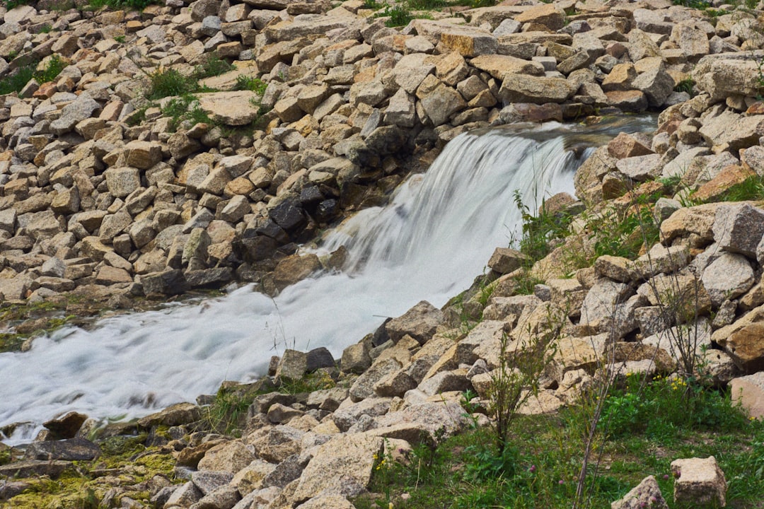 Photo water erosion hypothesis