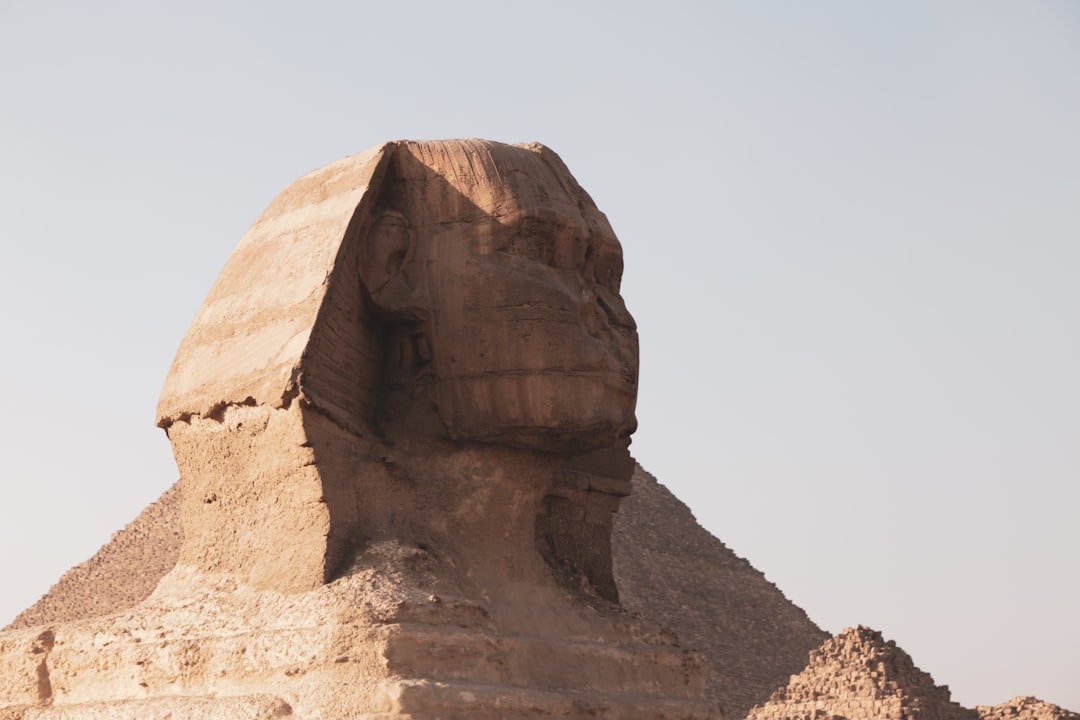 Photo sphinx