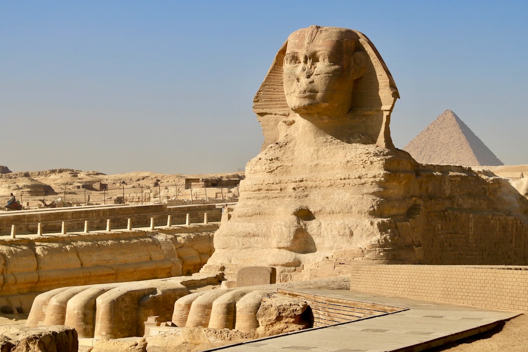 Photo sphinx