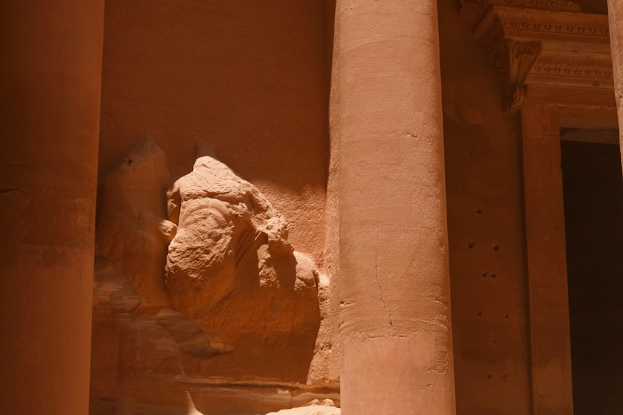 Photo sphinx scanning