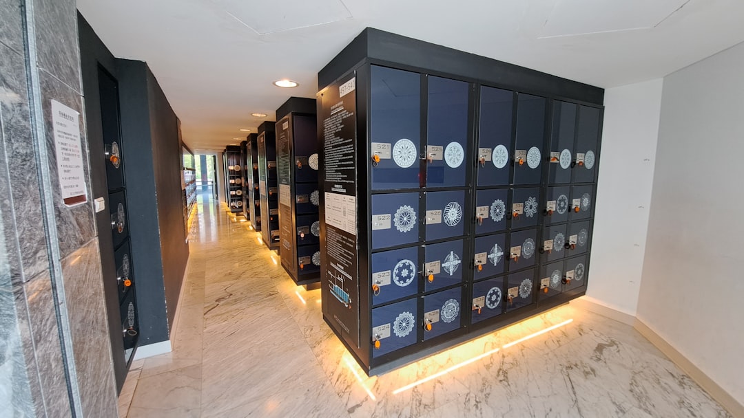 Photo hall of records