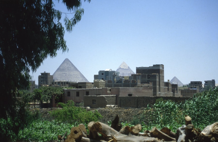 Photo archaeological secrets Egypt