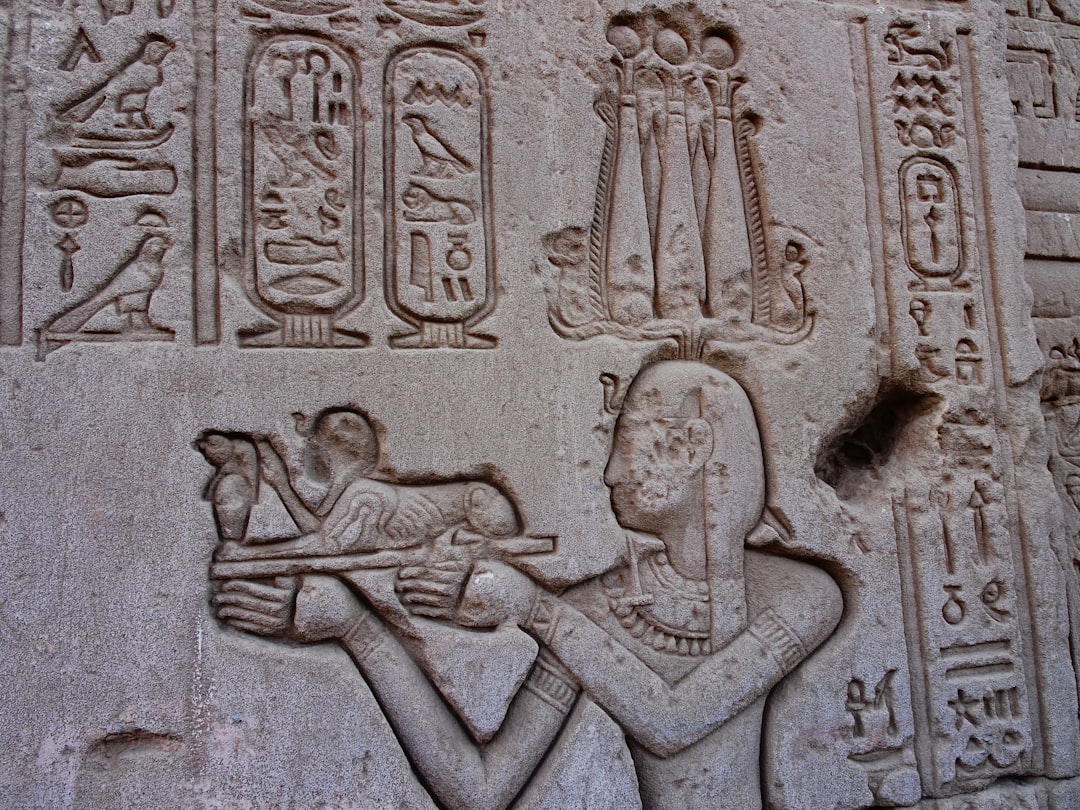 Photo egyptology