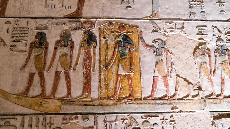 Photo egyptology