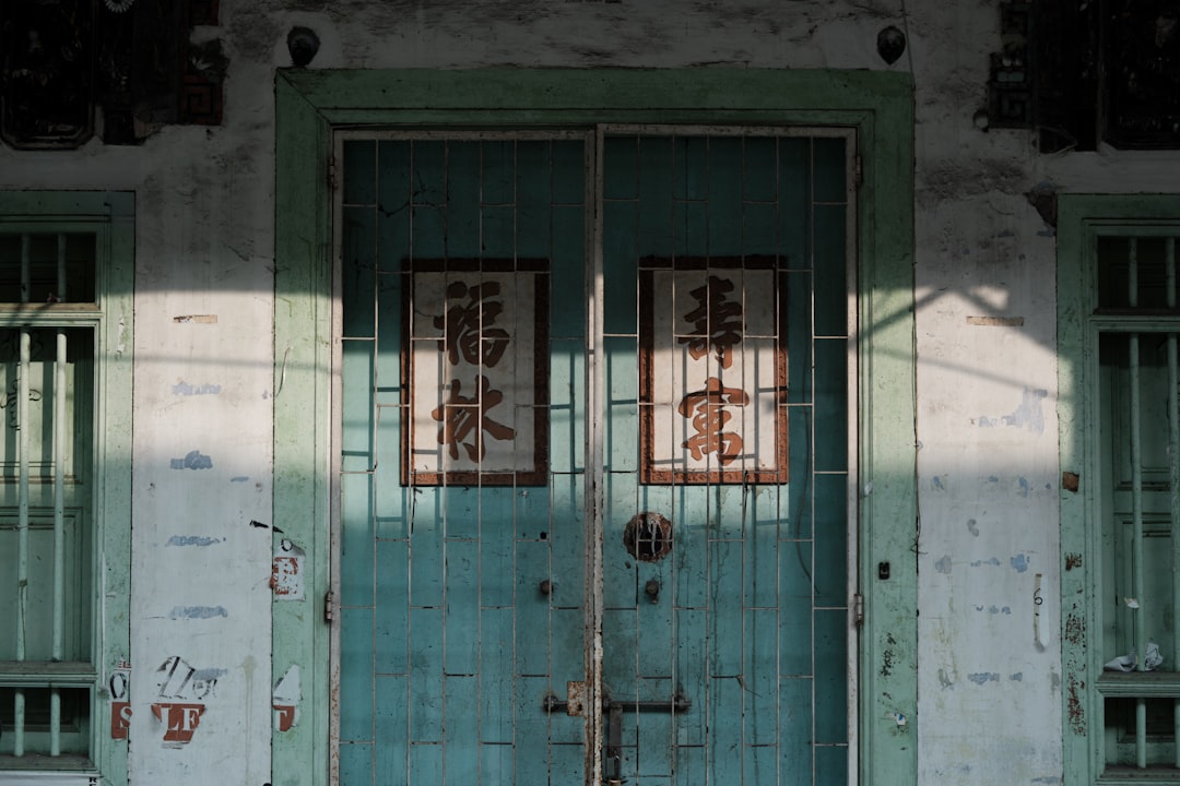 Photo gantenbrinks door