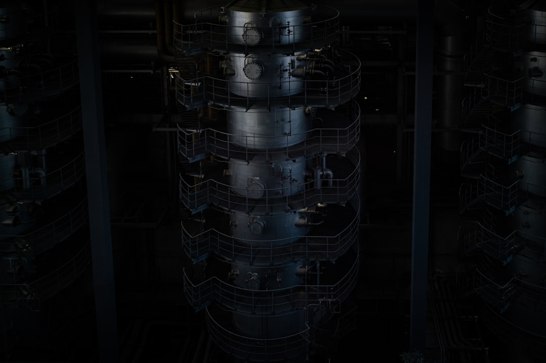 Photo djedi robot queens chamber shaft