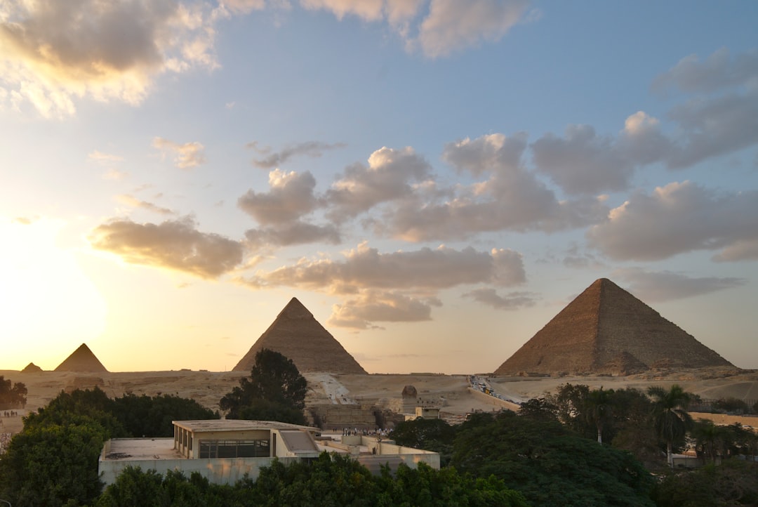 Photo giza secrets