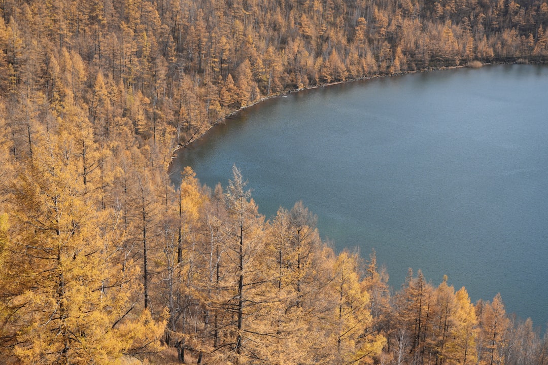 Photo lake vostok signal mystery