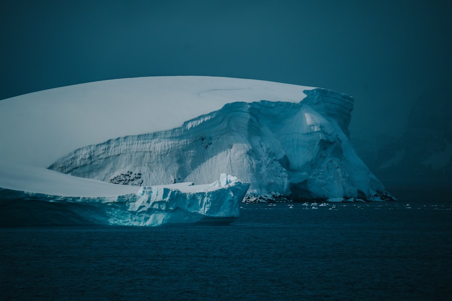 Photo antarctica conspiracy