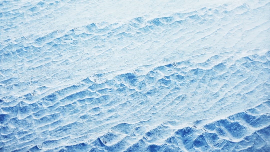 Photo antarctic SAR grid