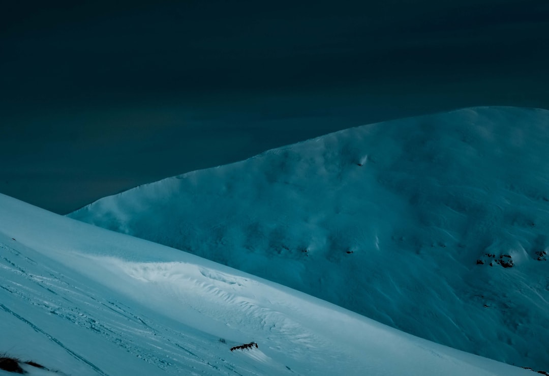 Photo antarctic secrets