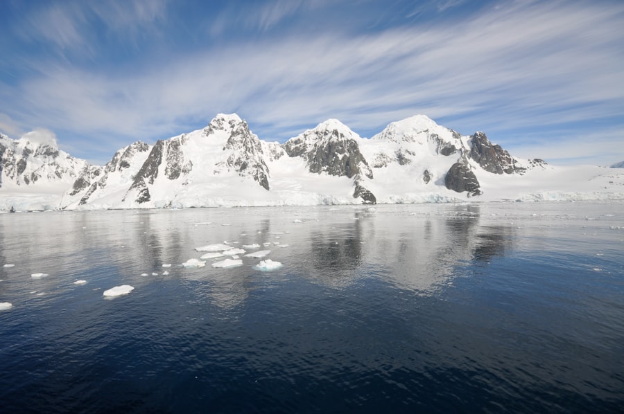 Photo antarctic secrets