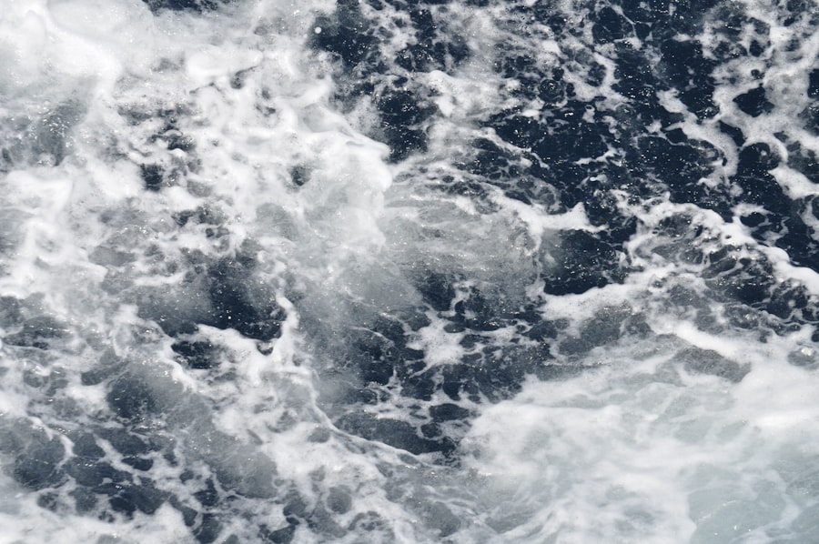 Photo south atlantic anomaly