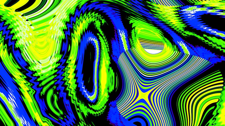 Photo magnetic field weakening