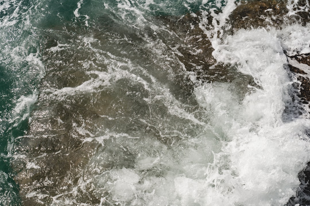 Photo south atlantic anomaly splitting